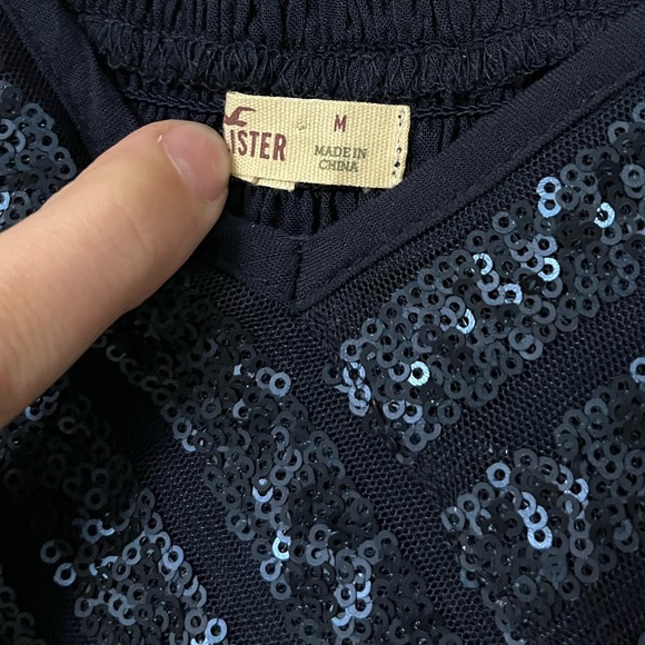 Hollister Sequin Dress - Picture 3 of 4